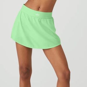 Alo Yoga match point tennis skirt
